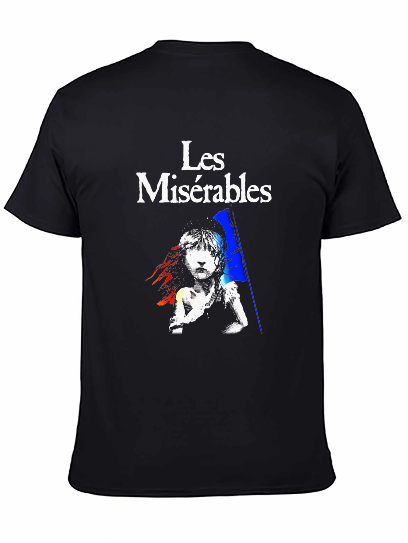 Les Miserables Graphic T-Shirt