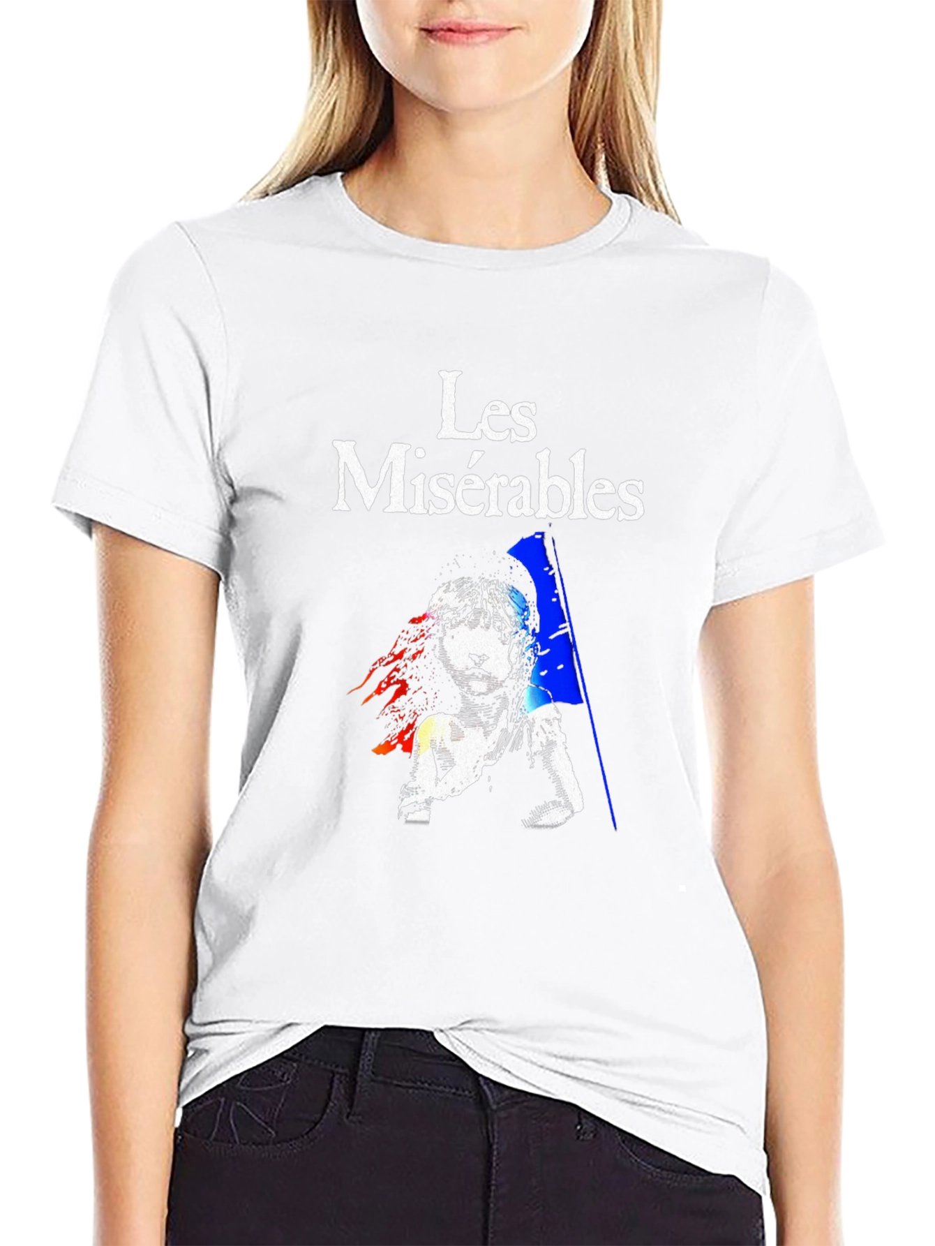 Les Miserables Graphic T-Shirt
