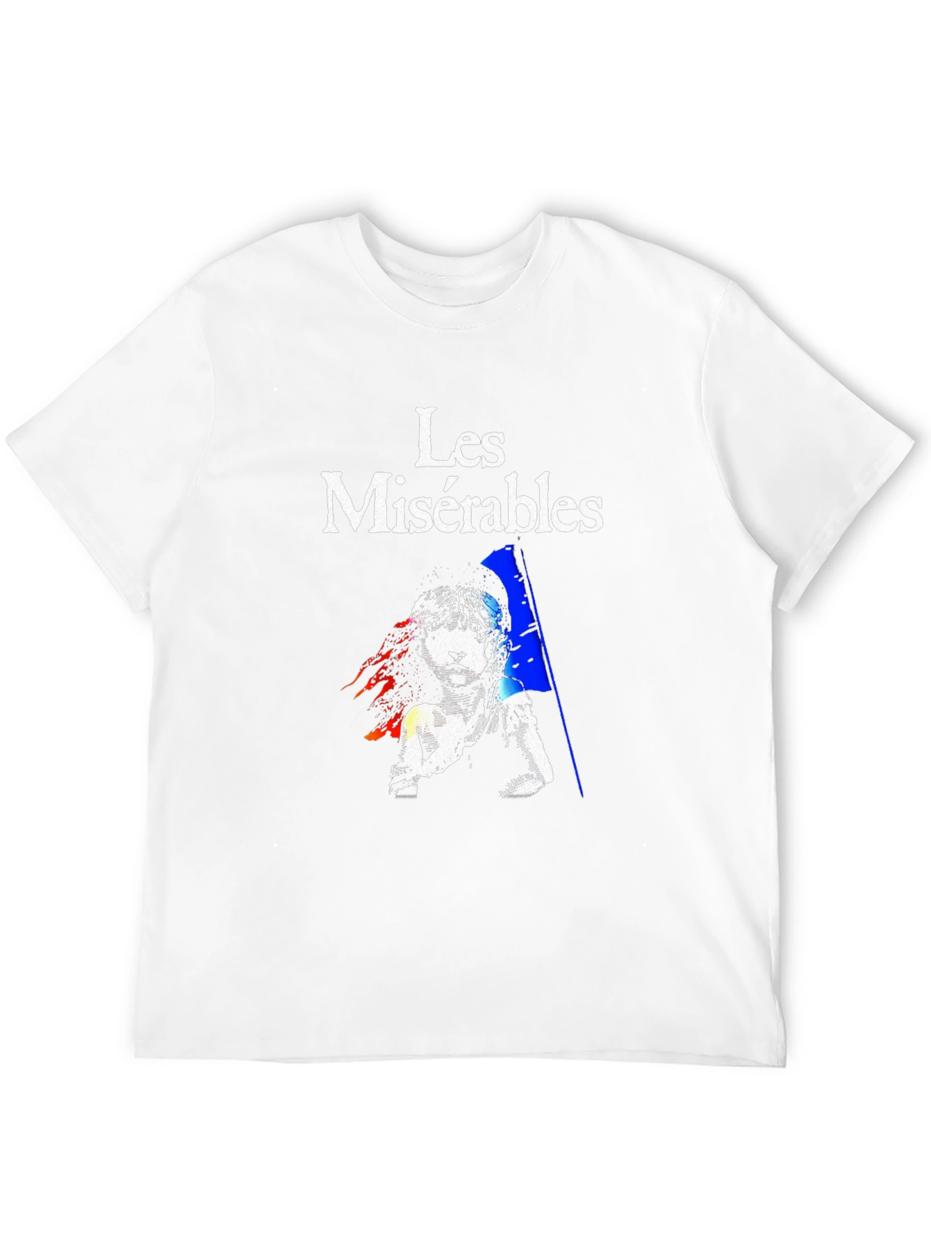 Les Miserables Graphic T-Shirt