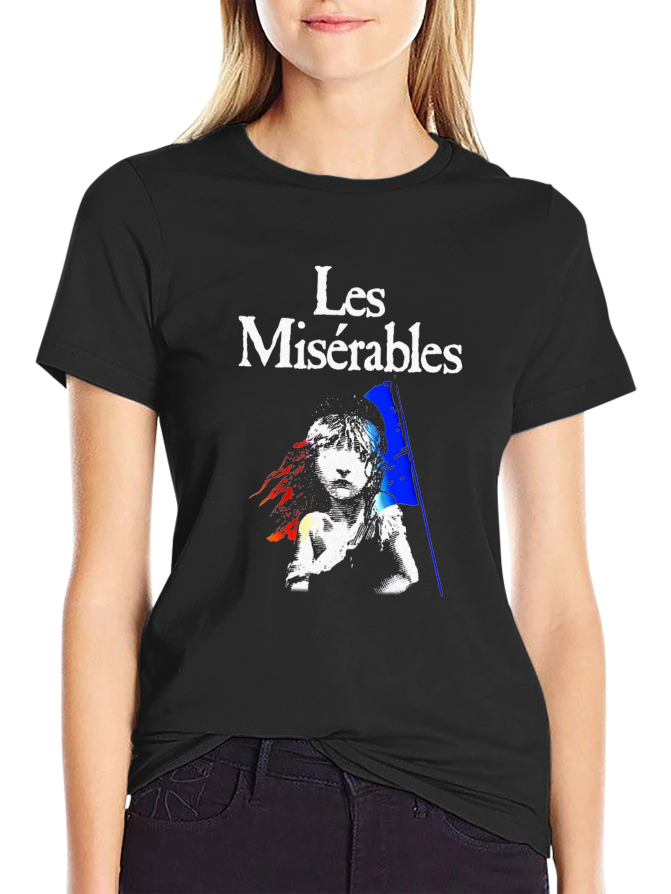 Les Miserables Graphic T-Shirt