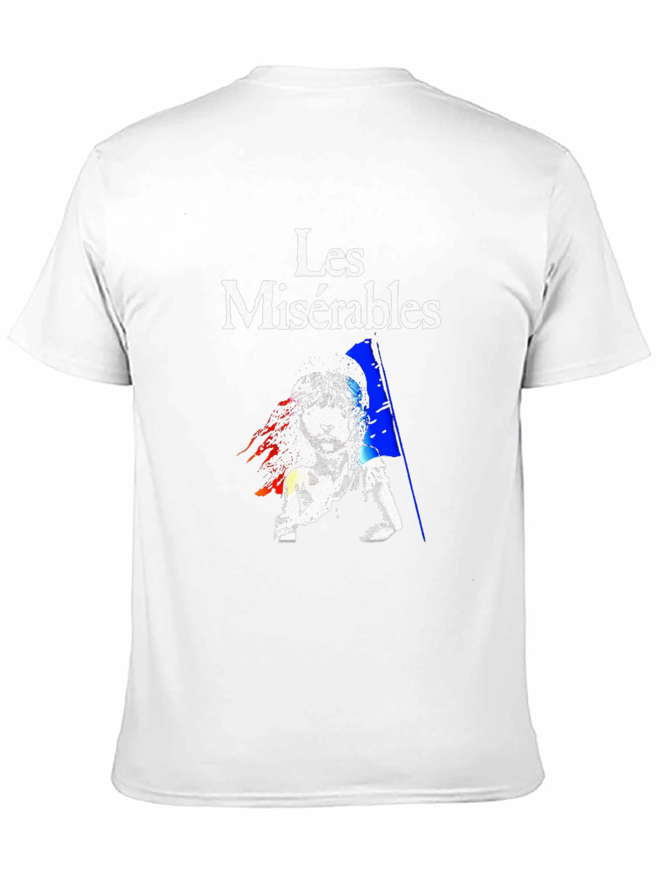 Les Miserables Graphic T-Shirt
