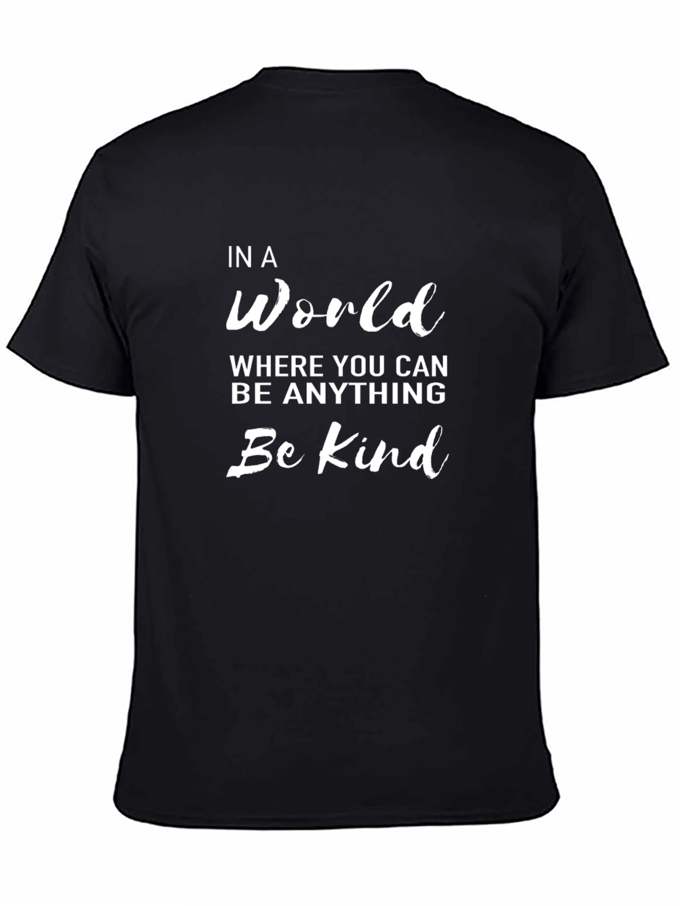 Be Kind T-Shirt - Inspiring Graphic Tee