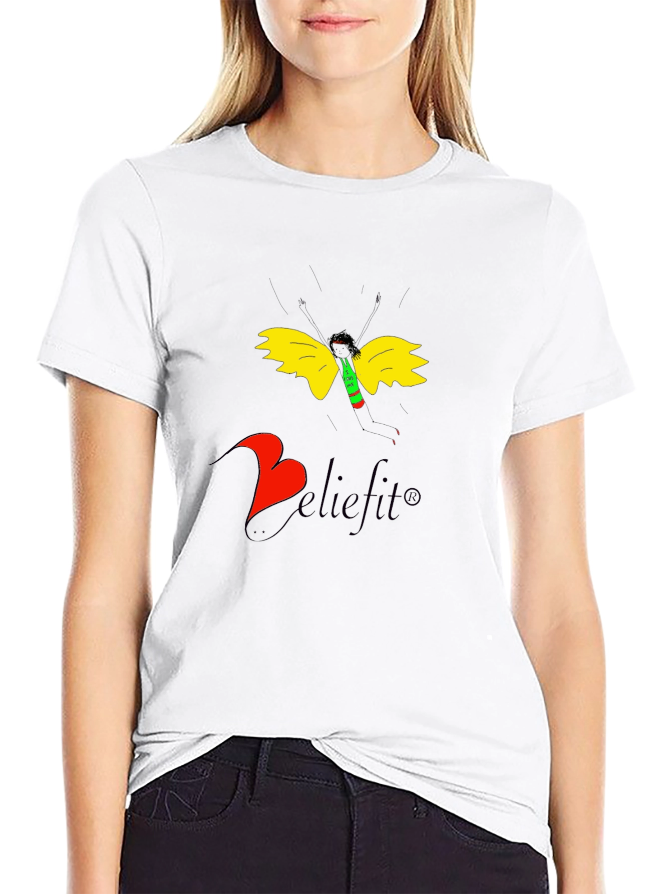 Butterfly Belief T-Shirt