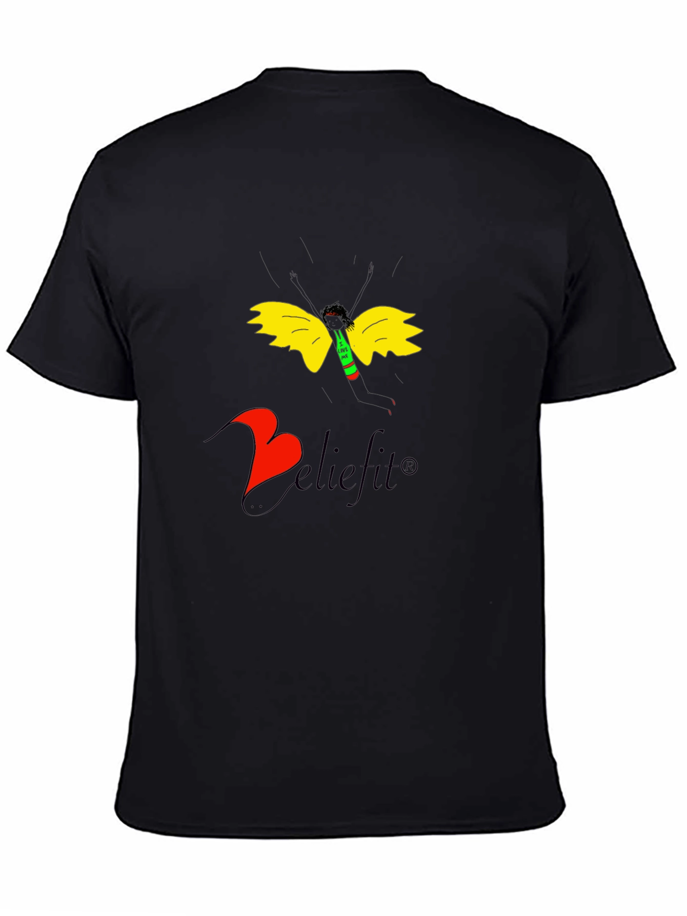 Butterfly Belief T-Shirt