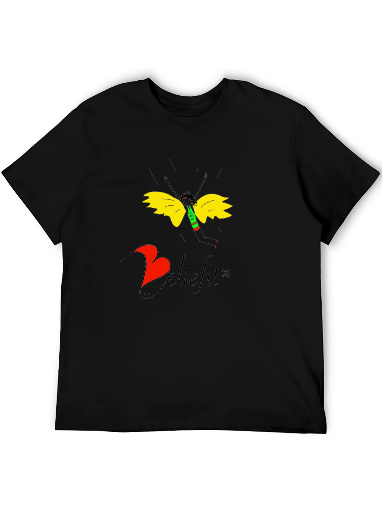 Butterfly Belief T-Shirt