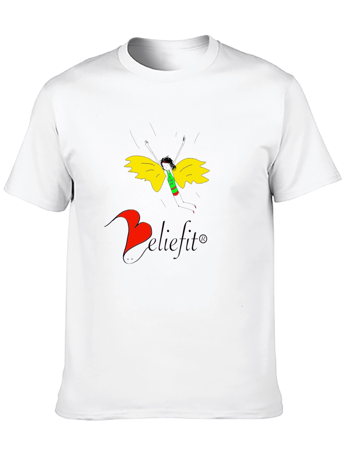 Butterfly Belief T-Shirt