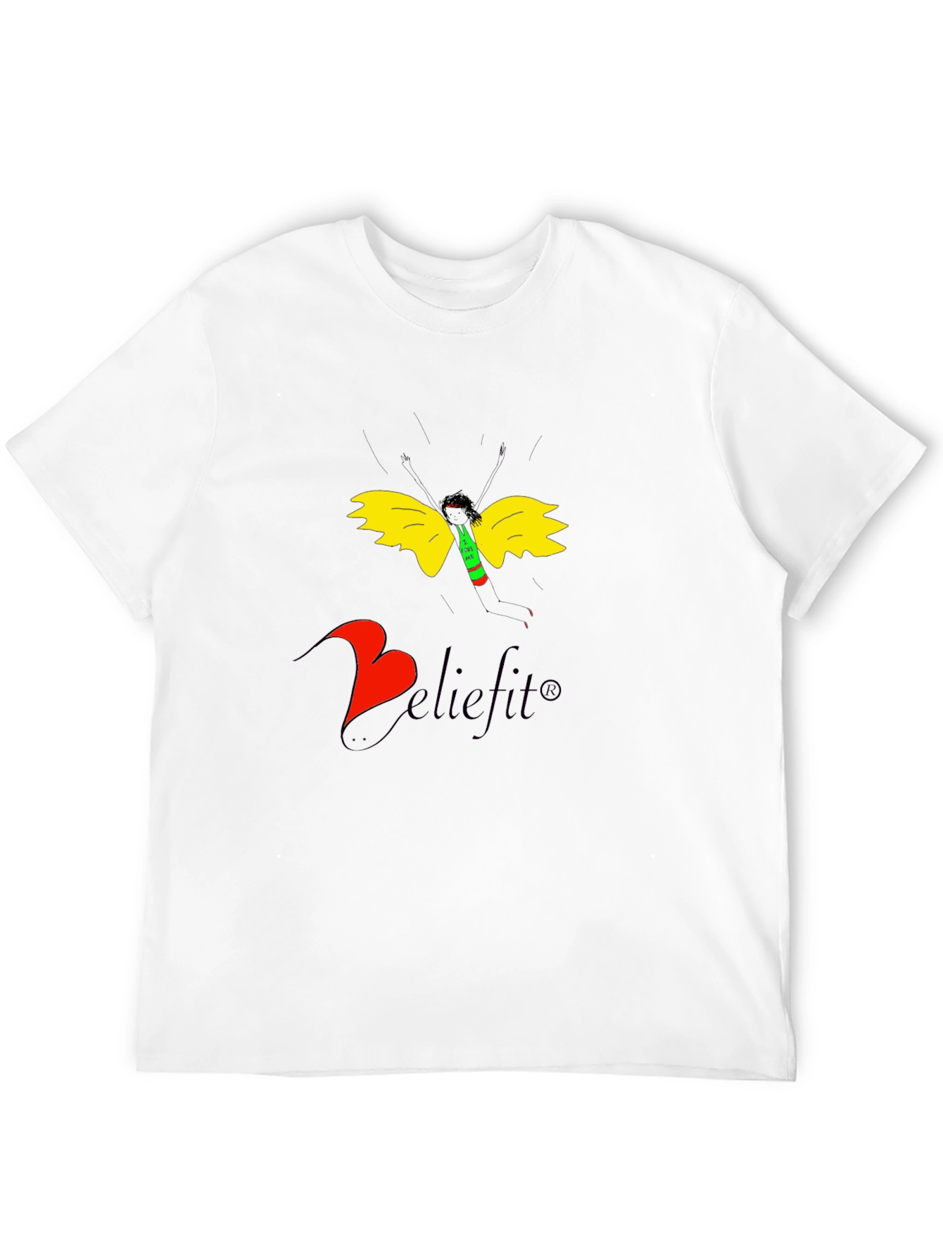 Butterfly Belief T-Shirt