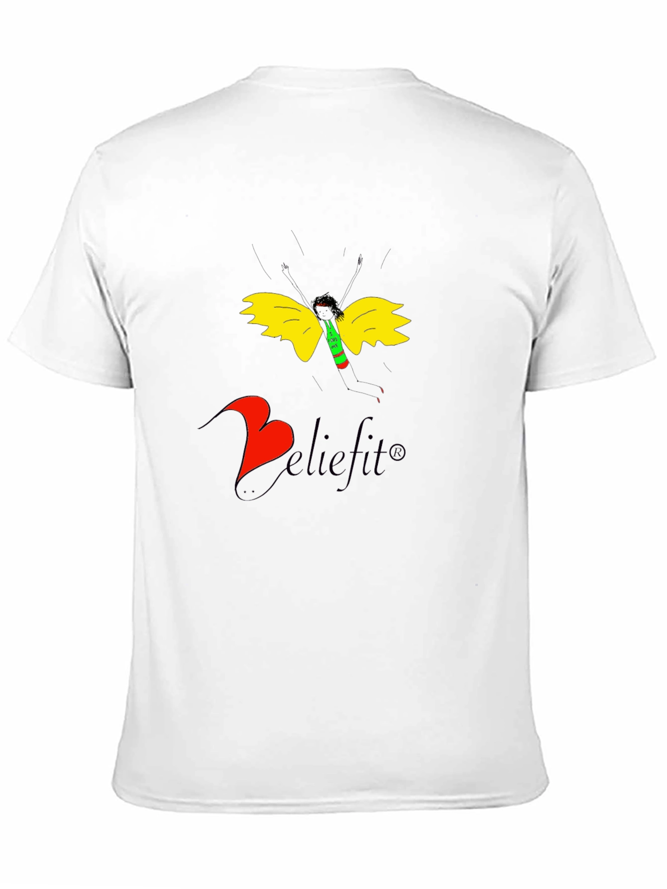 Butterfly Belief T-Shirt
