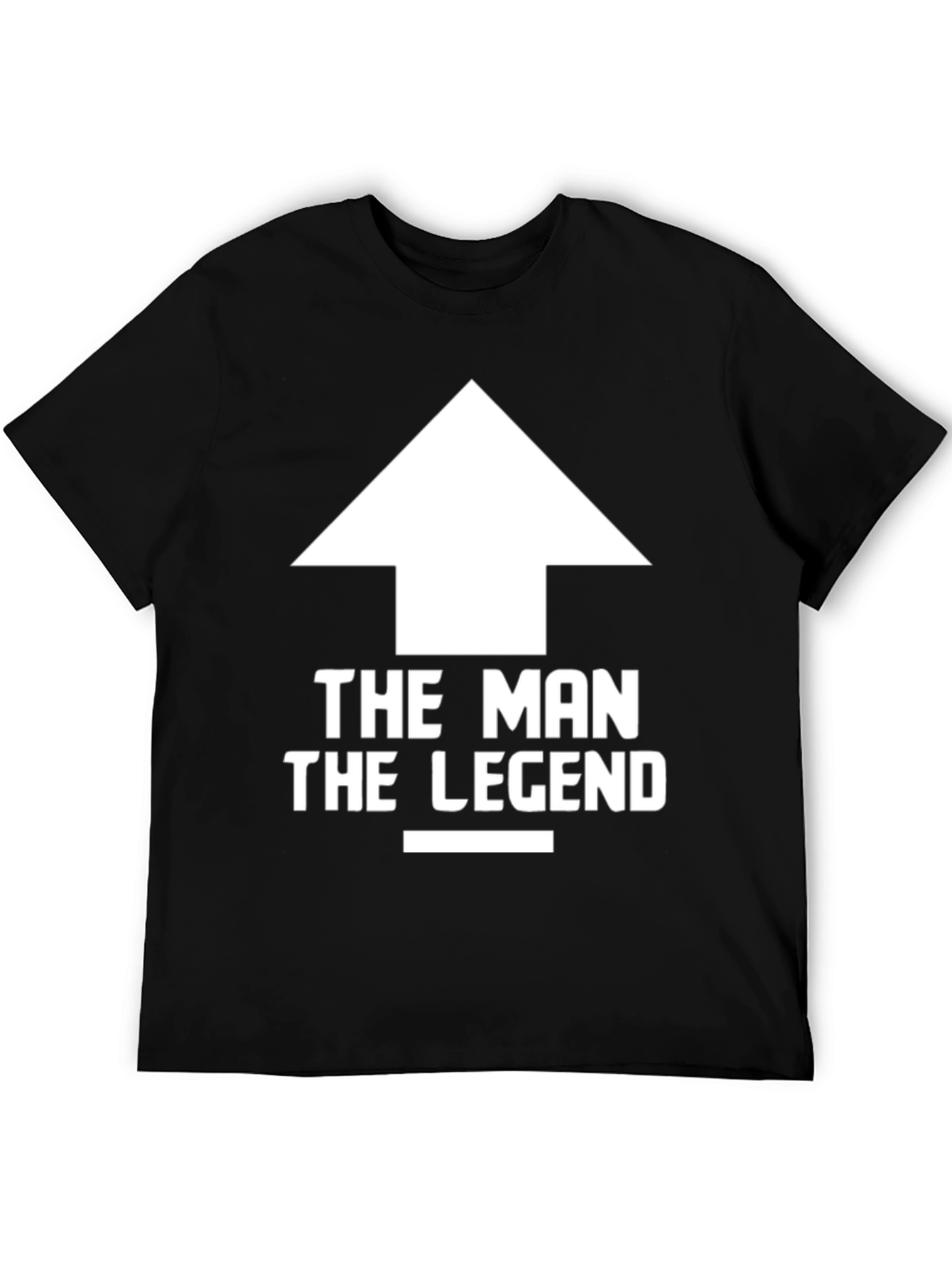 The Man The Legend T-Shirt