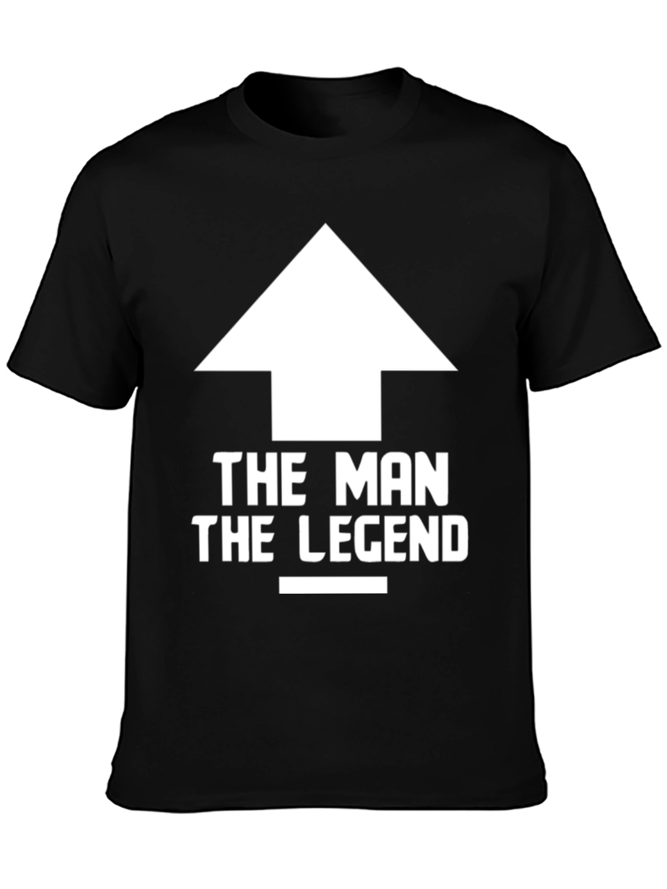 The Man The Legend T-Shirt
