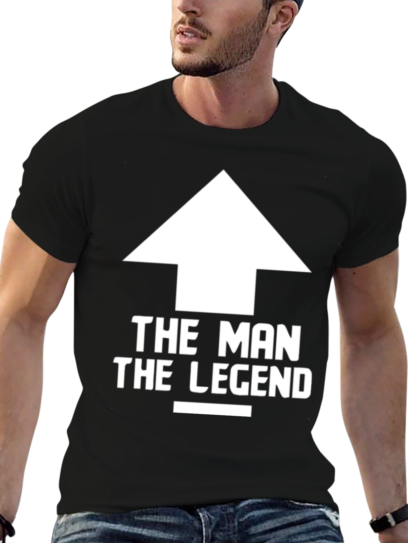 The Man The Legend T-Shirt