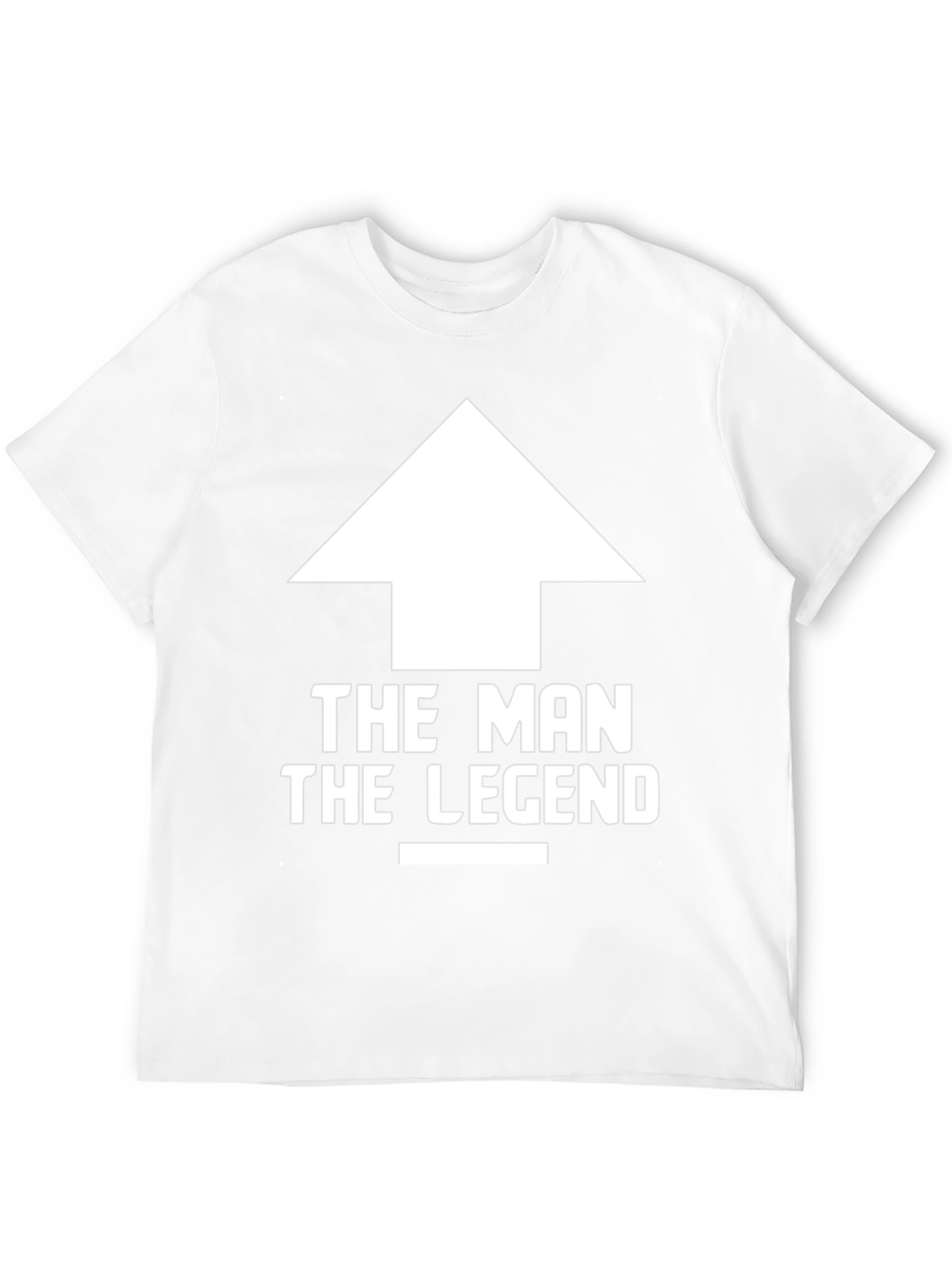 The Man The Legend T-Shirt