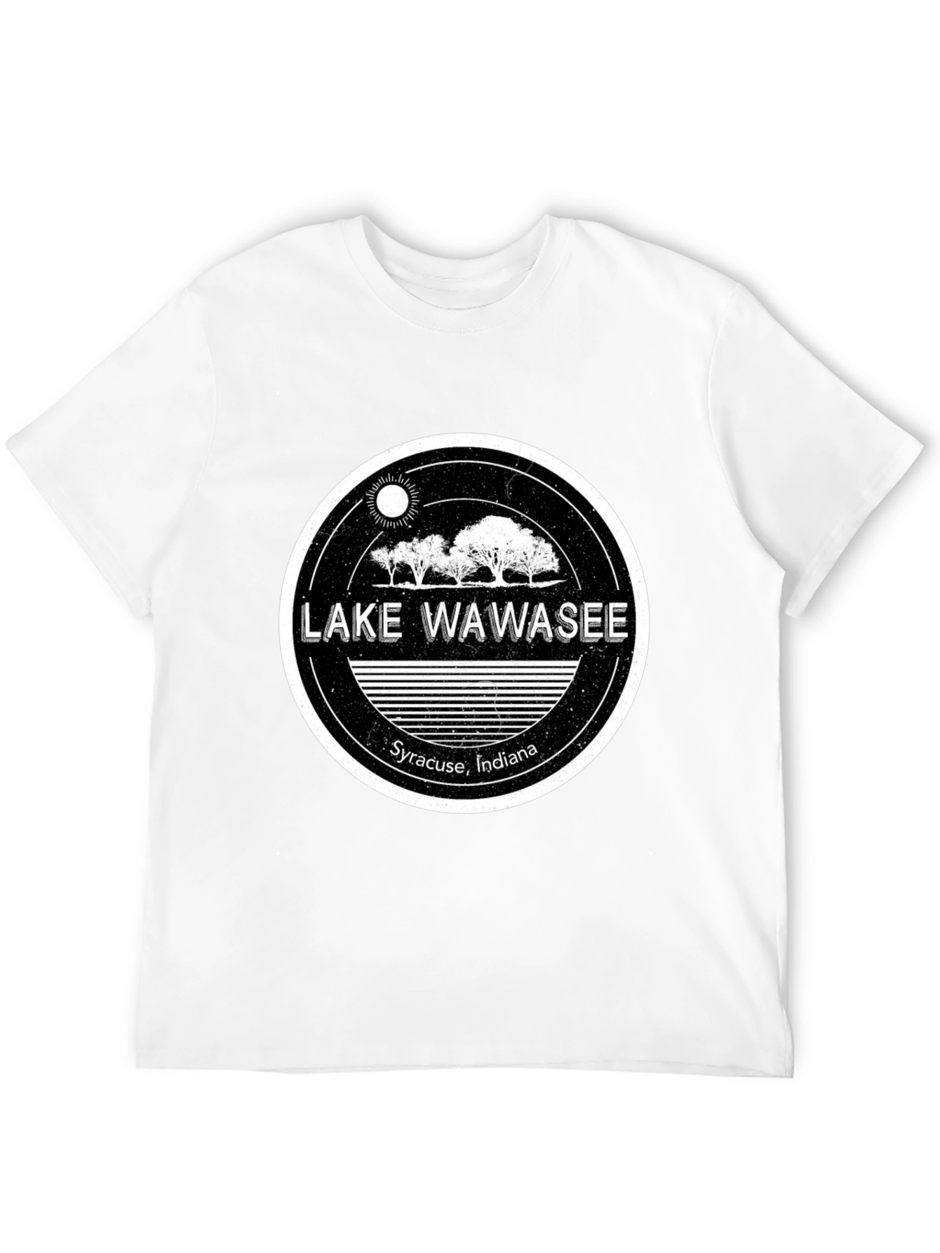 Lake Wawasee Indiana T-Shirt