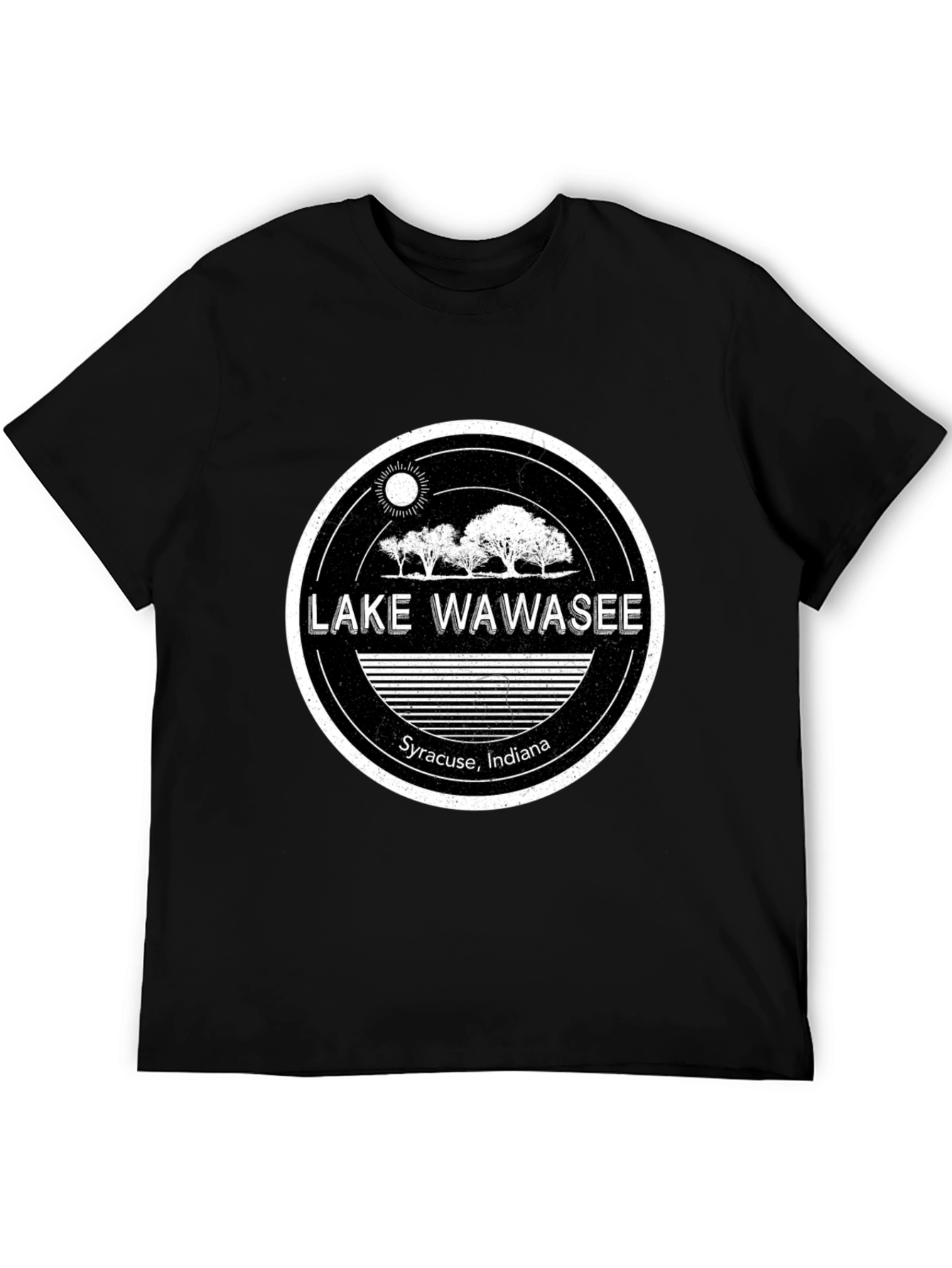 Lake Wawasee Indiana T-Shirt