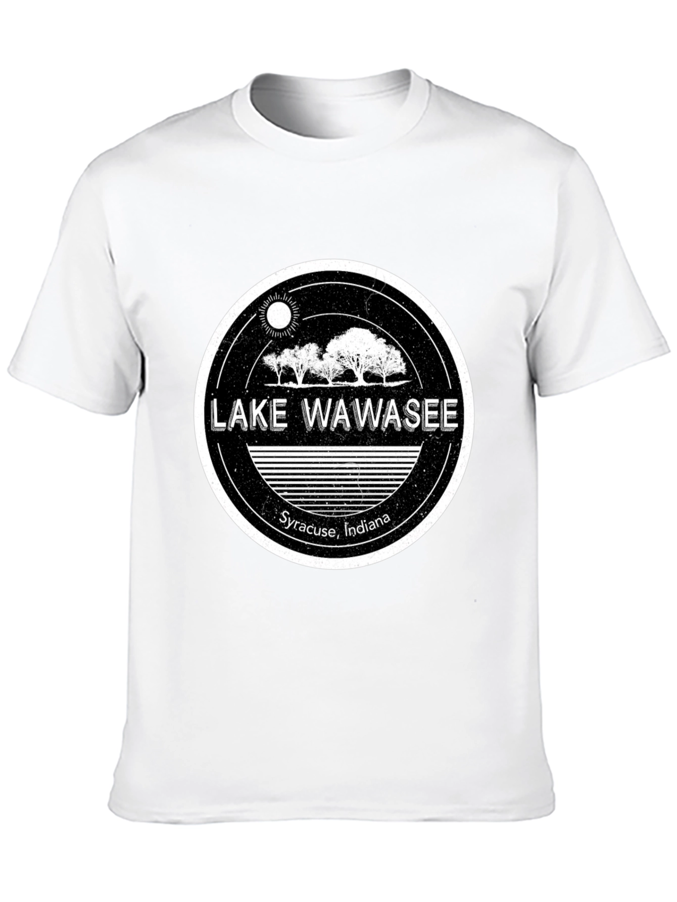 Lake Wawasee Indiana T-Shirt