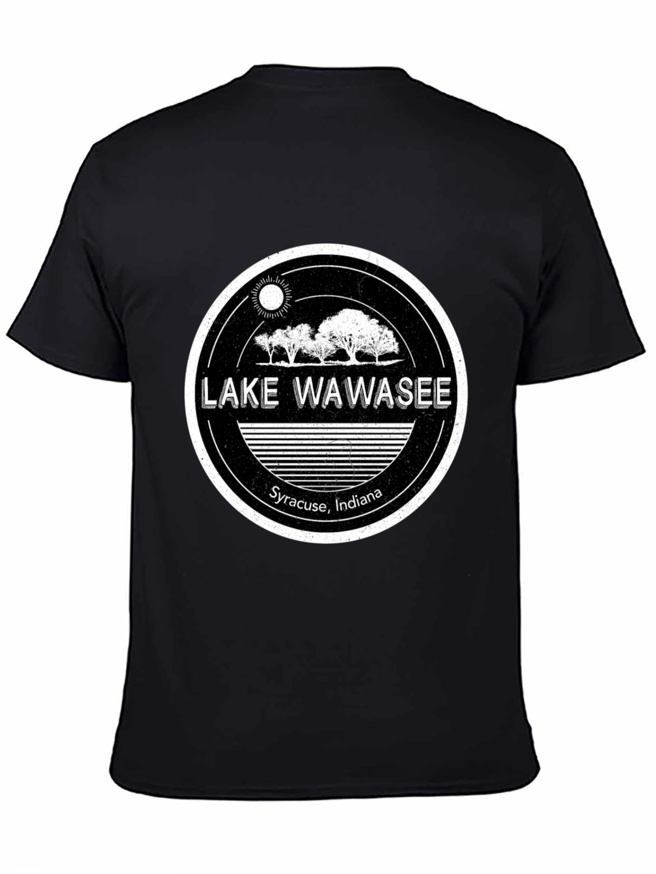 Lake Wawasee Indiana T-Shirt