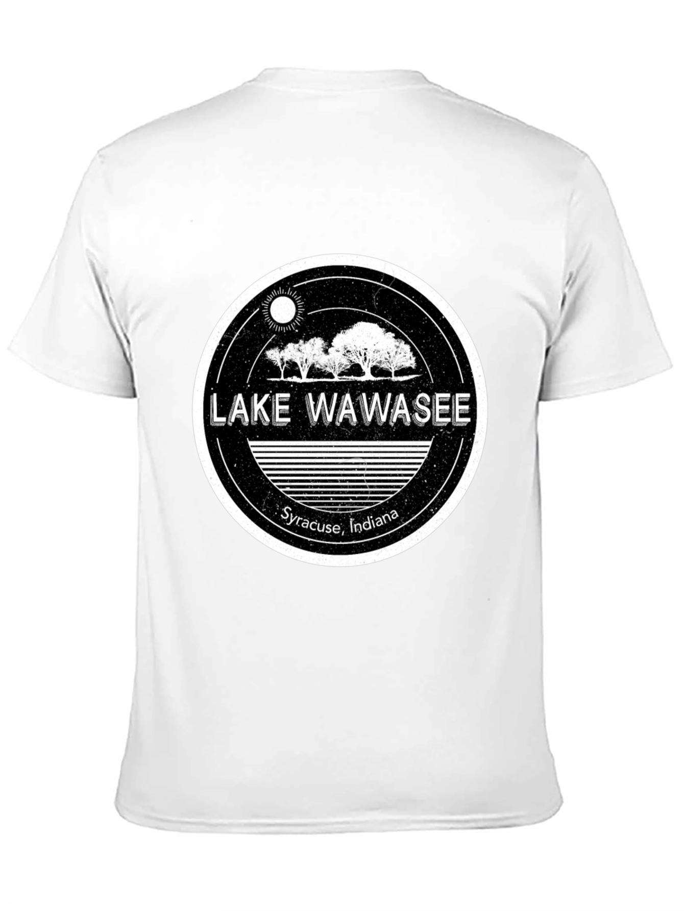 Lake Wawasee Indiana T-Shirt