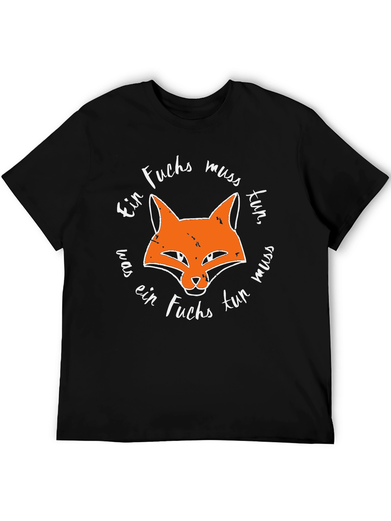 Ein Fuchs Muss Tun T-Shirt