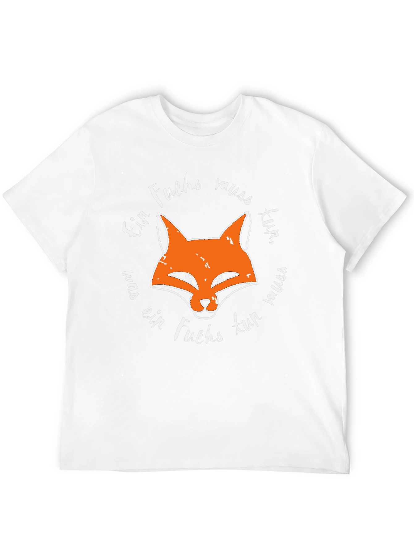 Ein Fuchs Muss Tun T-Shirt