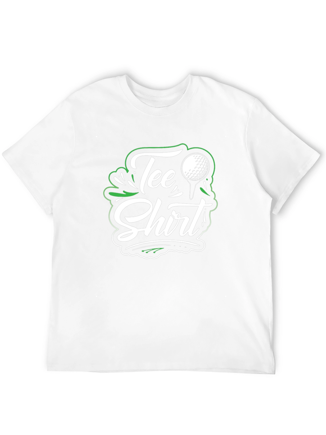 Tee Shirt - Golf T-Shirt