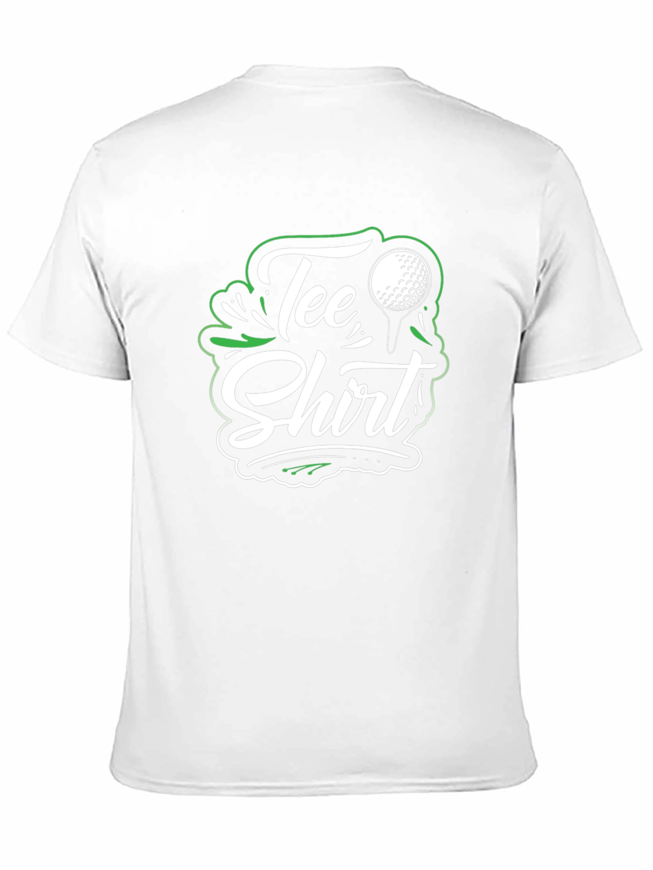 Tee Shirt - Golf T-Shirt