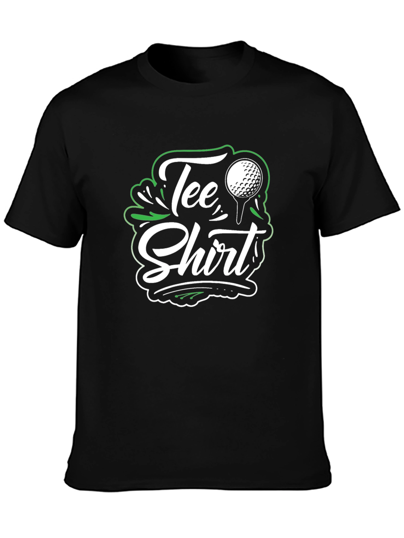 Tee Shirt - Golf T-Shirt