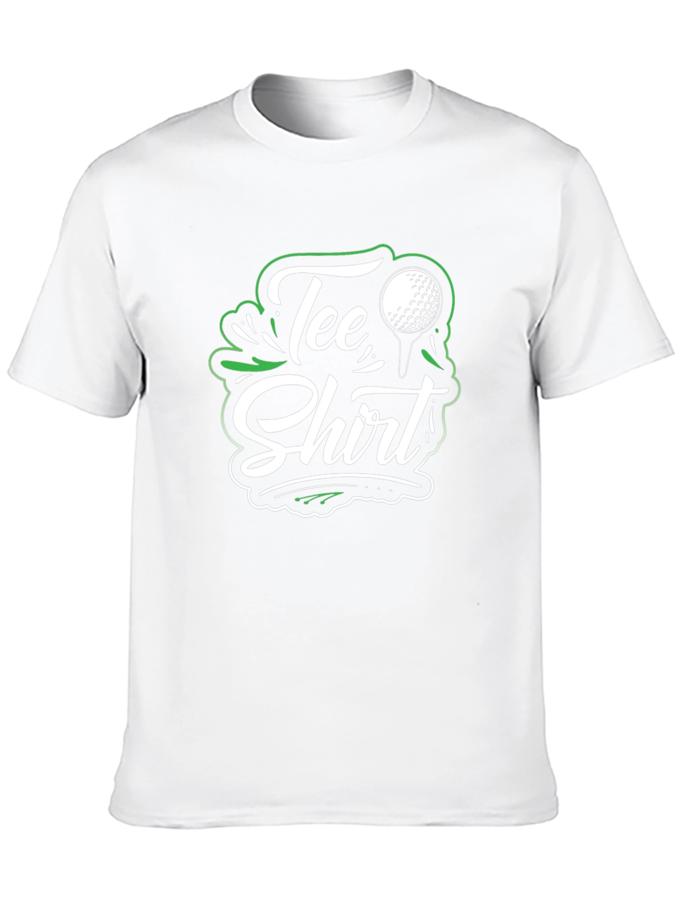 Tee Shirt - Golf T-Shirt