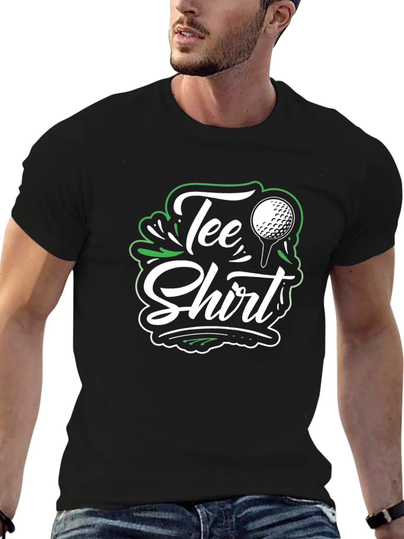 Tee Shirt - Golf T-Shirt