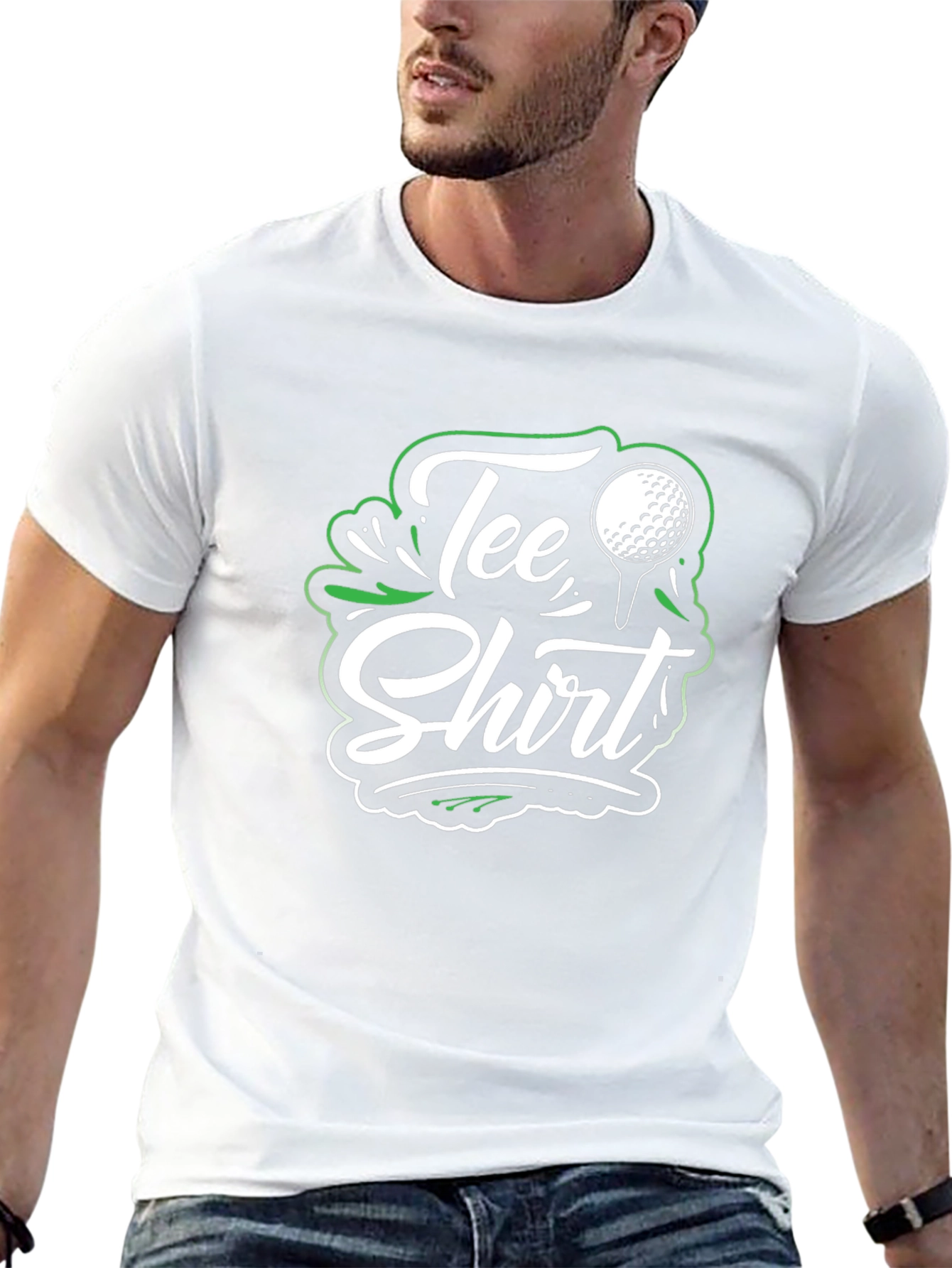 Tee Shirt - Golf T-Shirt