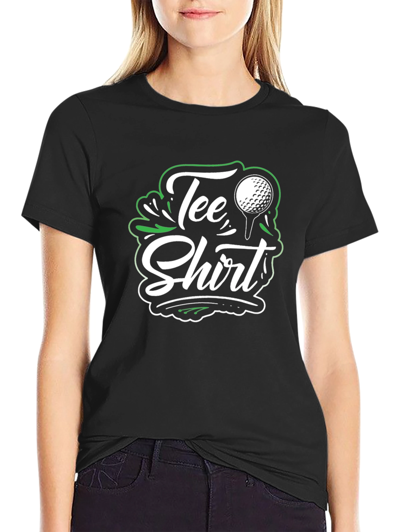 Tee Shirt - Golf T-Shirt