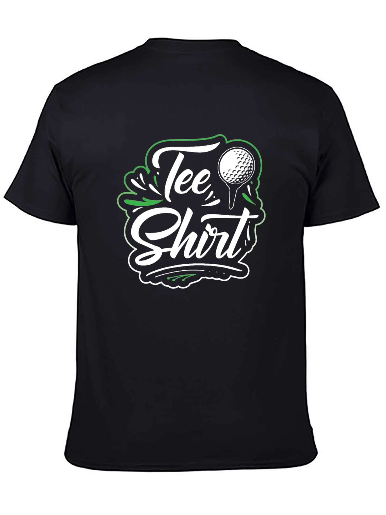 Tee Shirt - Golf T-Shirt
