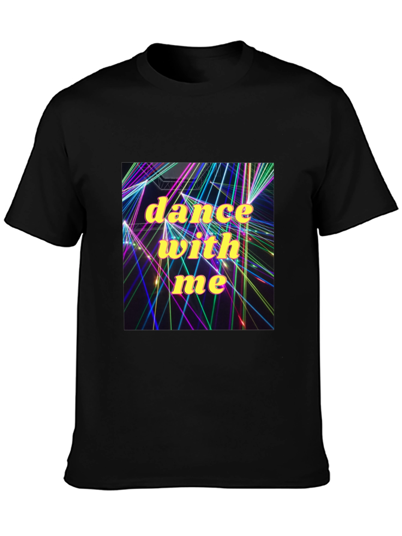 Dance With Me Graphic Tee