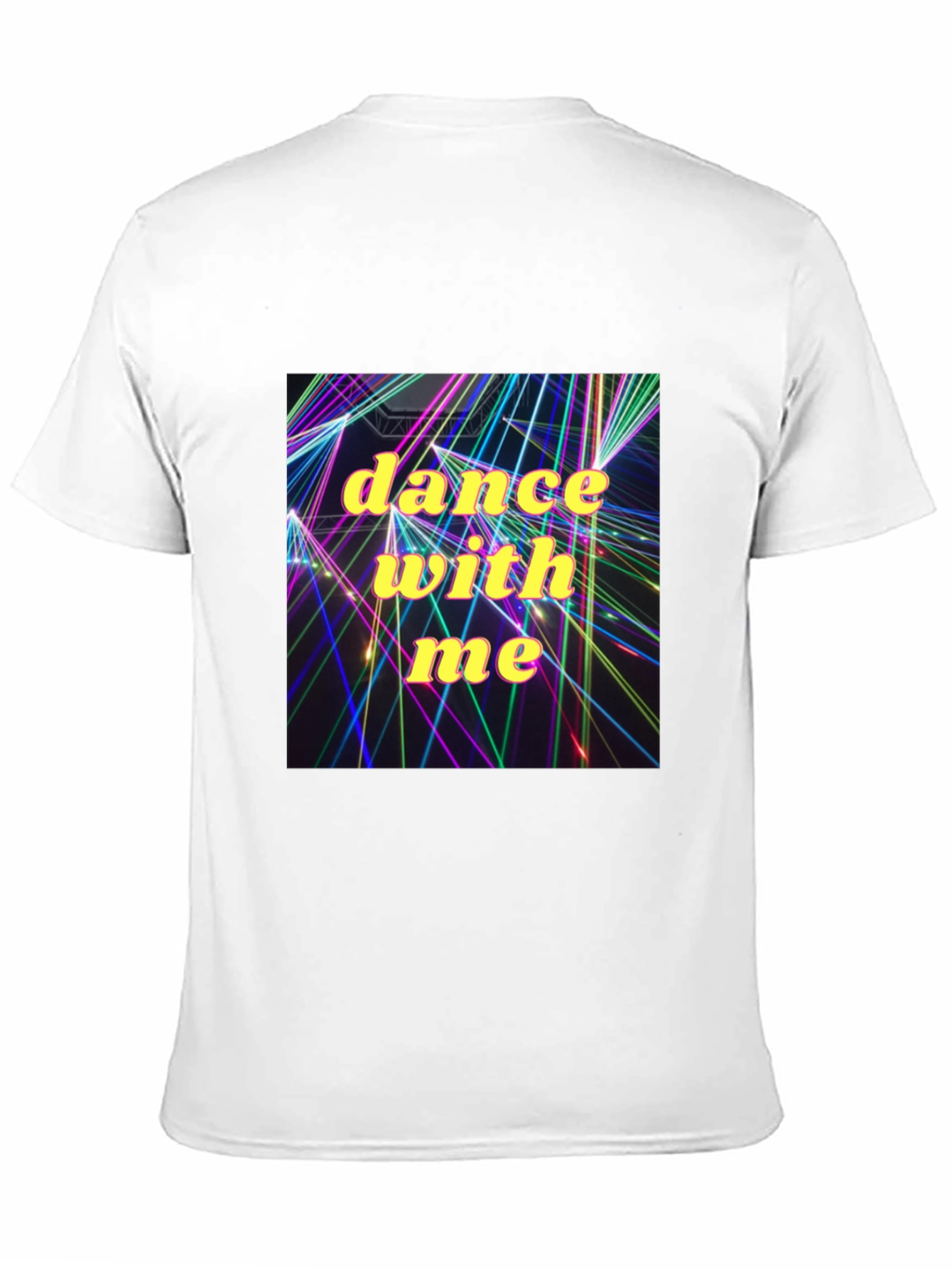 Dance With Me Graphic Tee