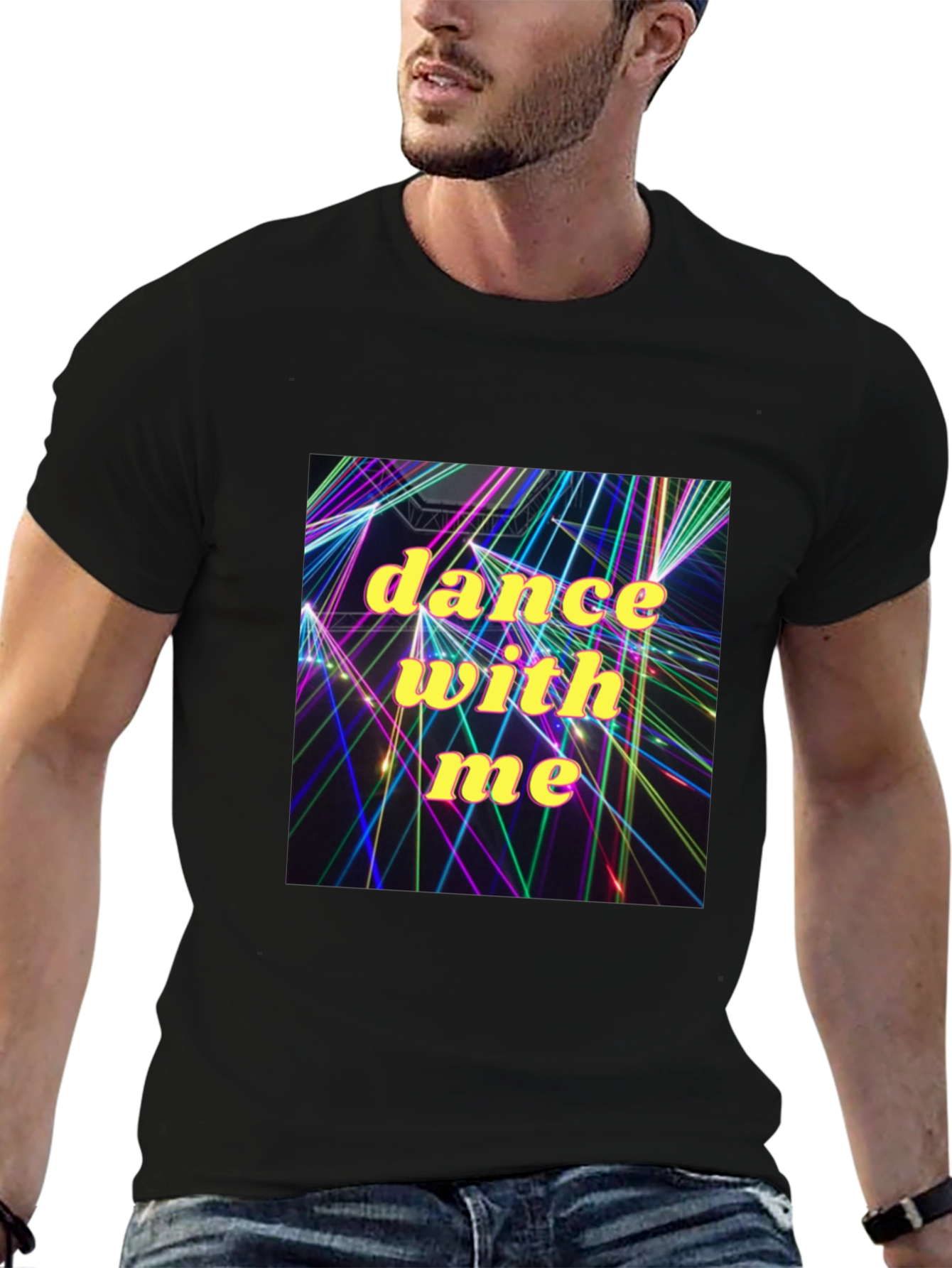 Dance With Me Graphic Tee