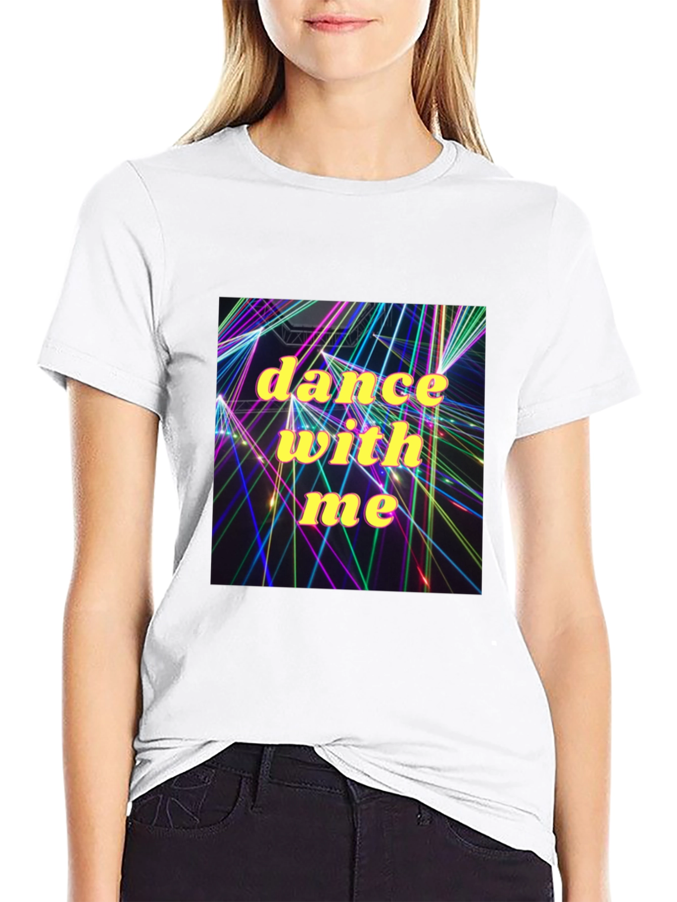 Dance With Me Graphic Tee