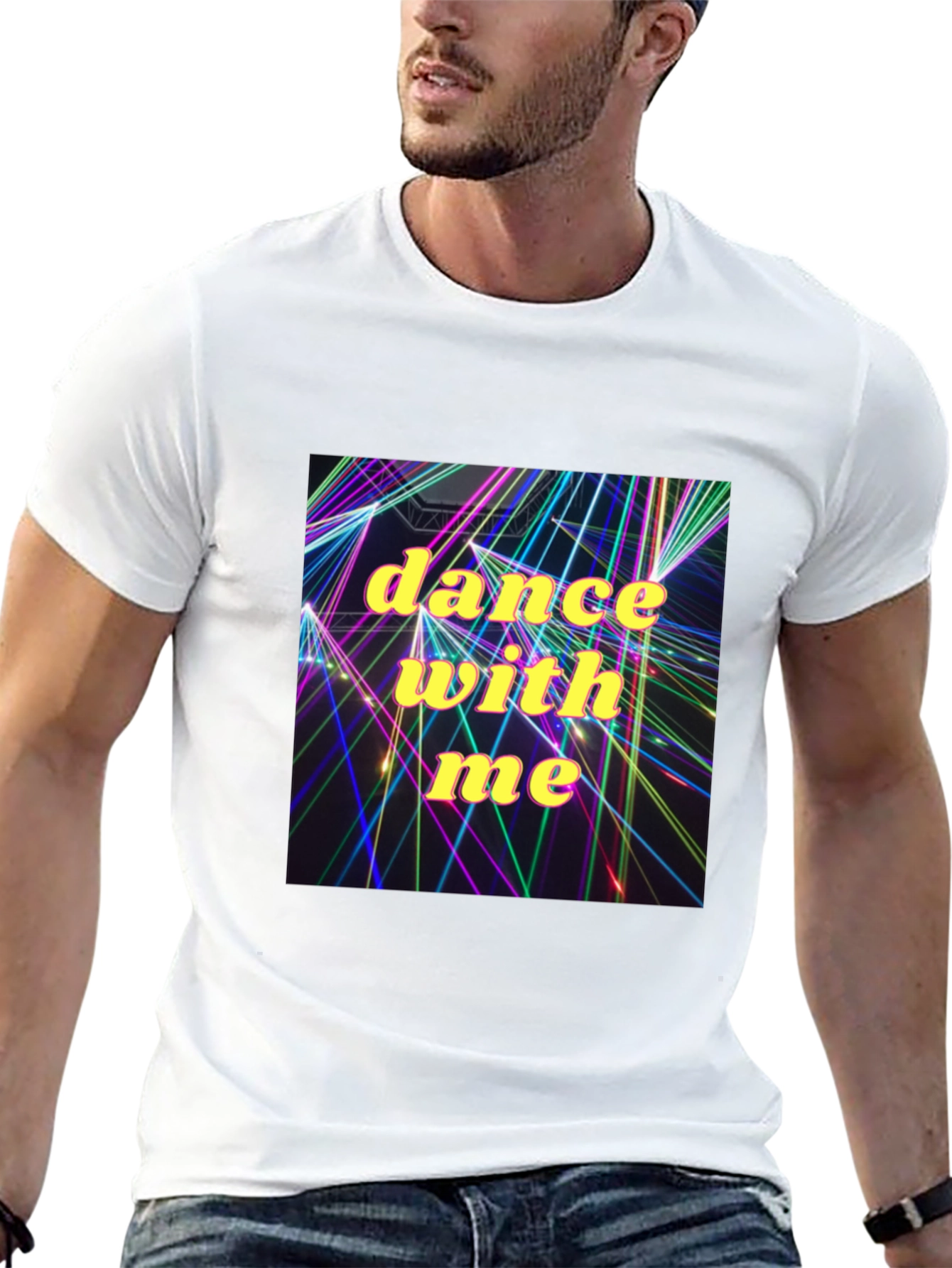 Dance With Me Graphic Tee