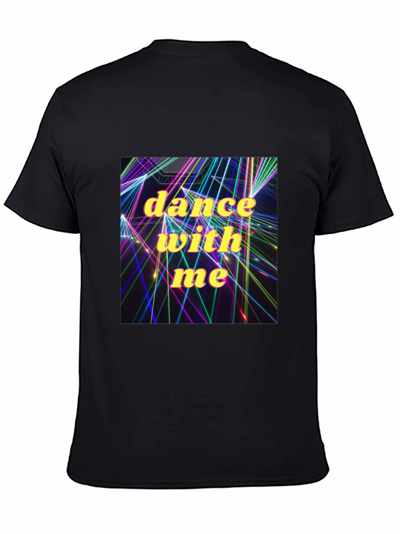 Dance With Me Graphic Tee