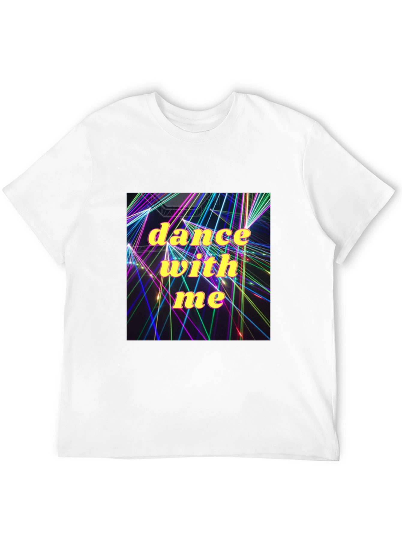 Dance With Me Graphic Tee