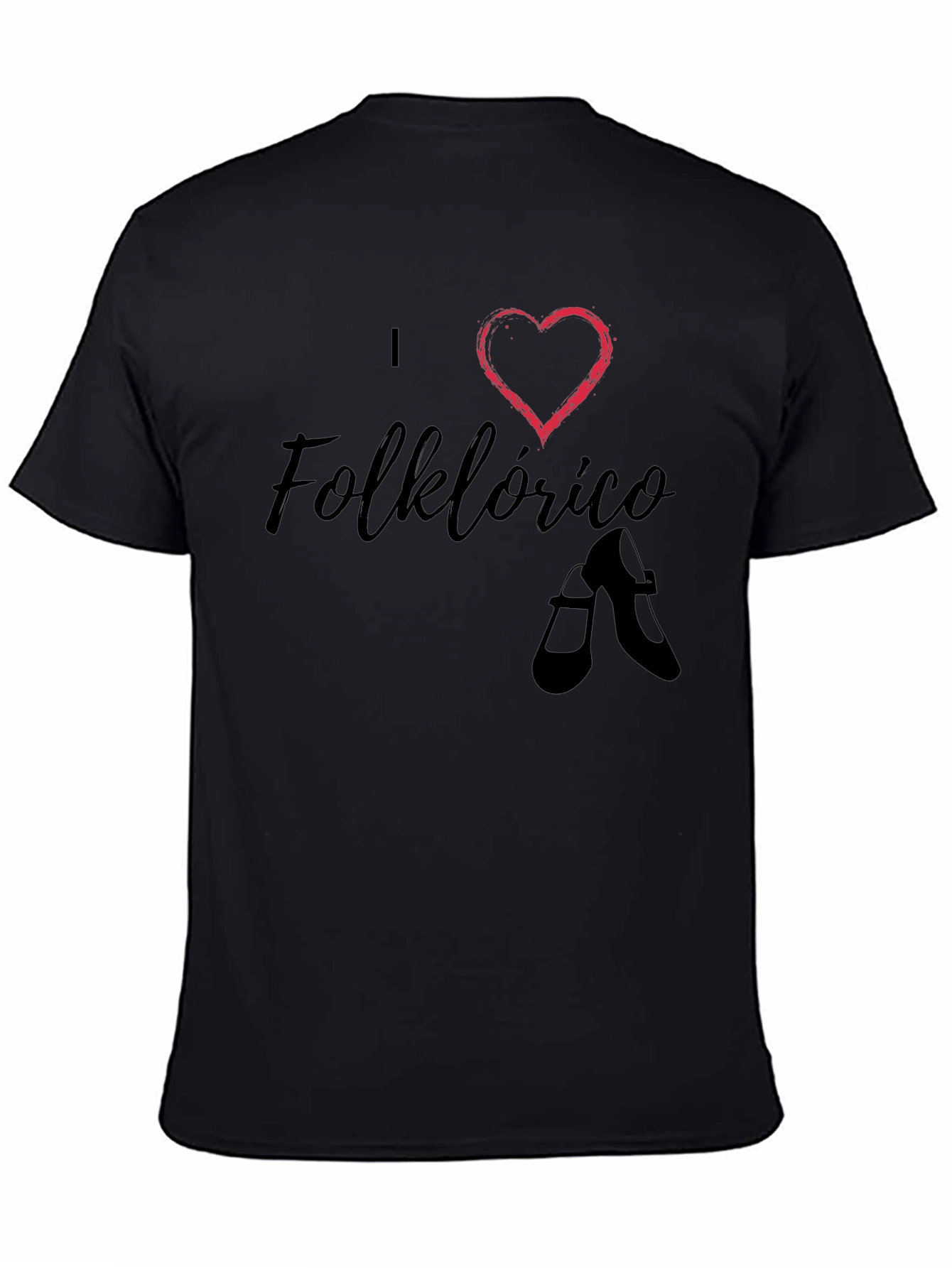 I Love Folklórico T-Shirt