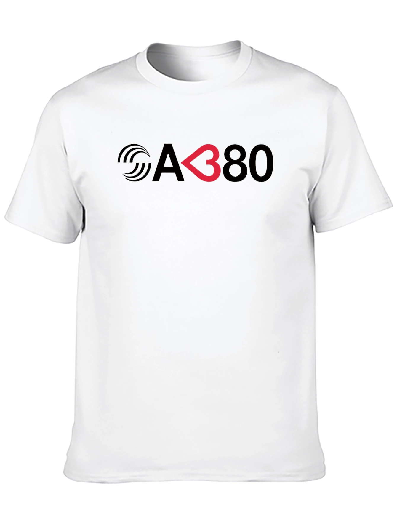 A380 Graphic T-Shirt | Cool Airline Tee