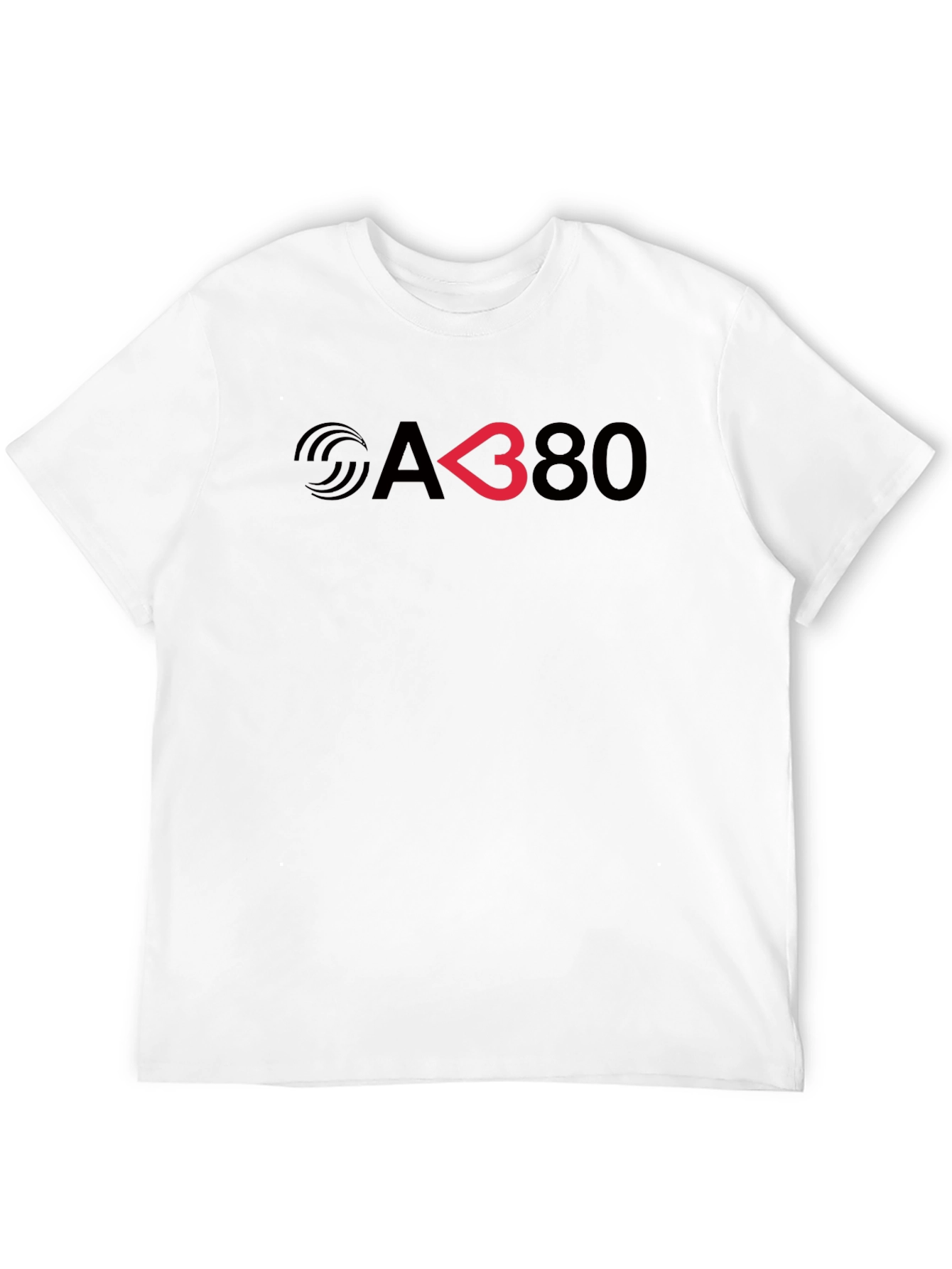 A380 Graphic T-Shirt | Cool Airline Tee