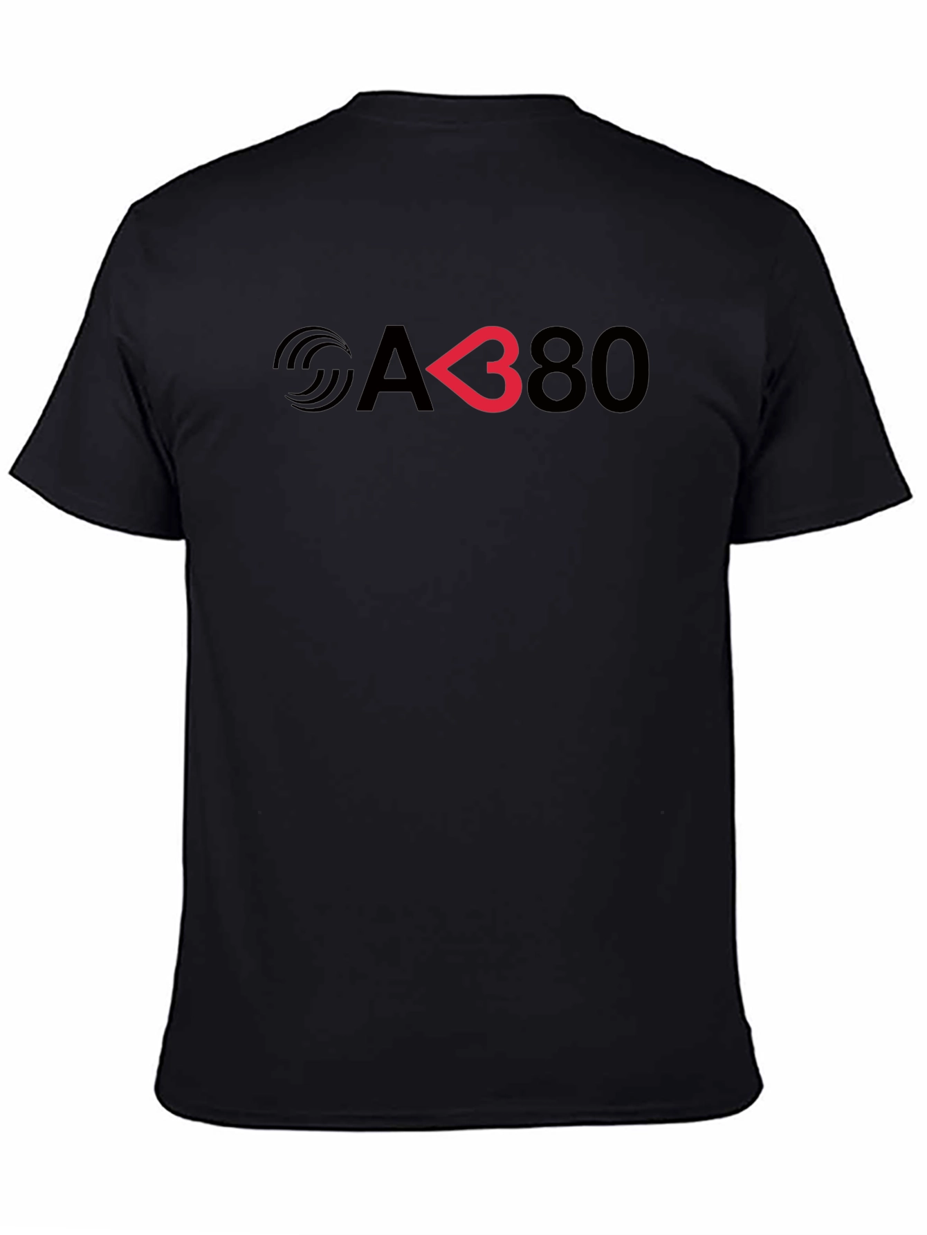 A380 Graphic T-Shirt | Cool Airline Tee