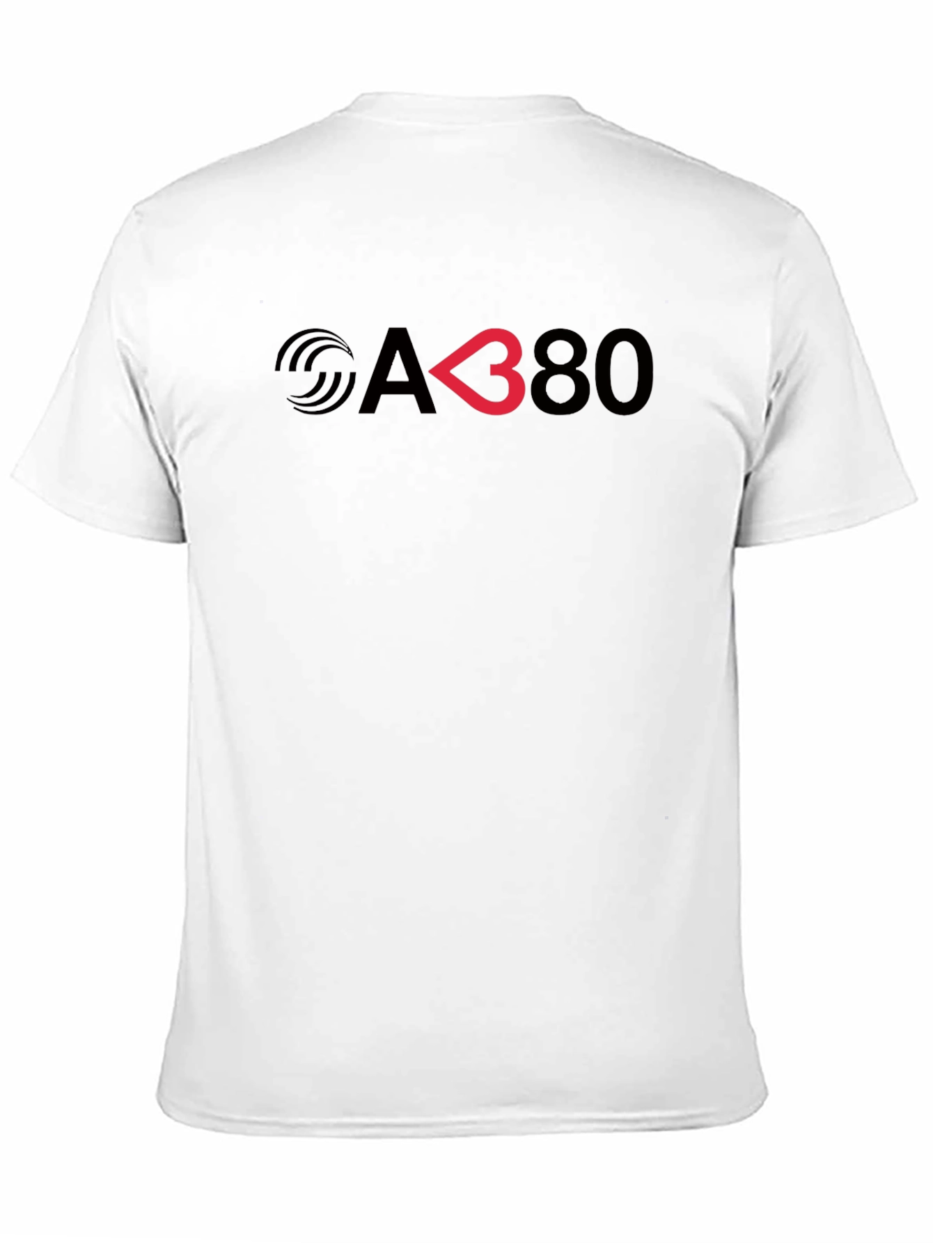 A380 Graphic T-Shirt | Cool Airline Tee