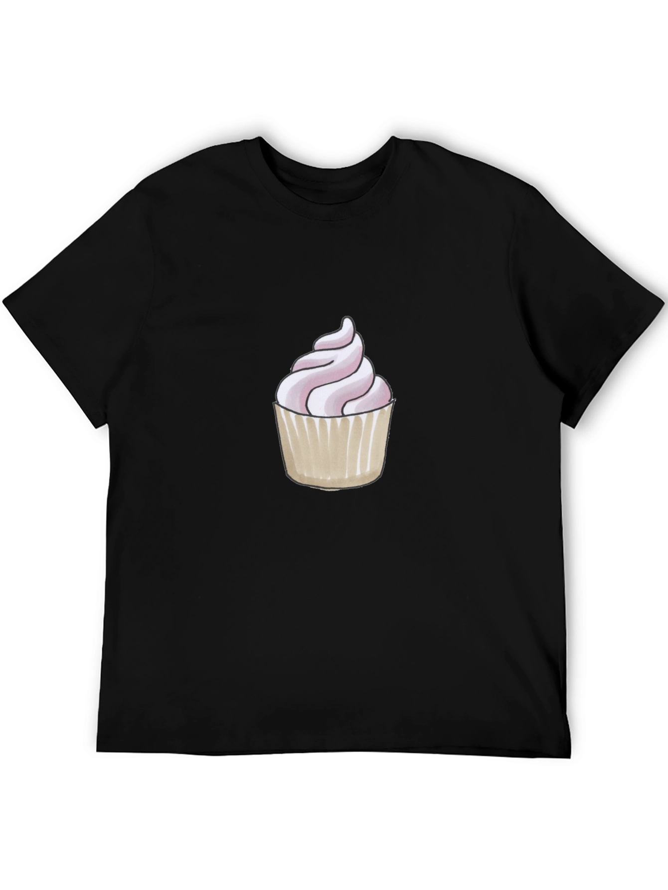 Cupcake Graphic Tee - Sweet Style!