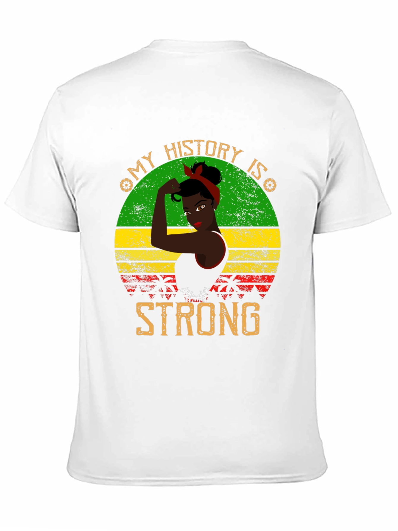 My History Is Strong T-Shirt