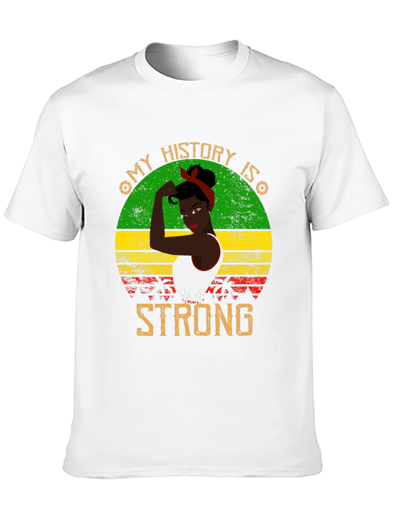 My History Is Strong T-Shirt