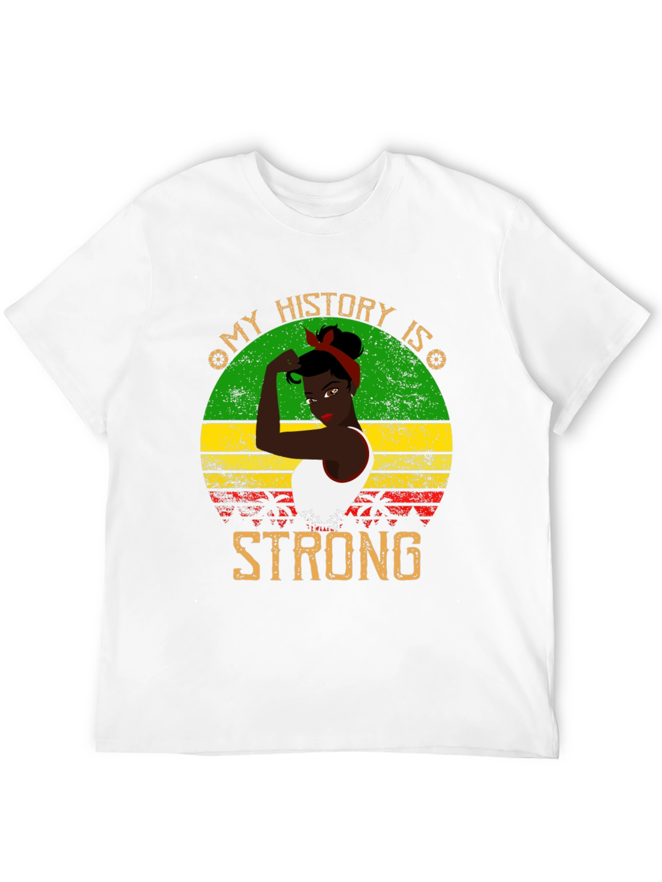 My History Is Strong T-Shirt