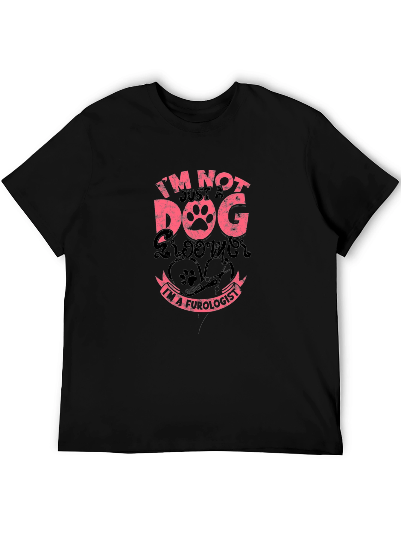 Dog Groomer Furologist T-Shirt