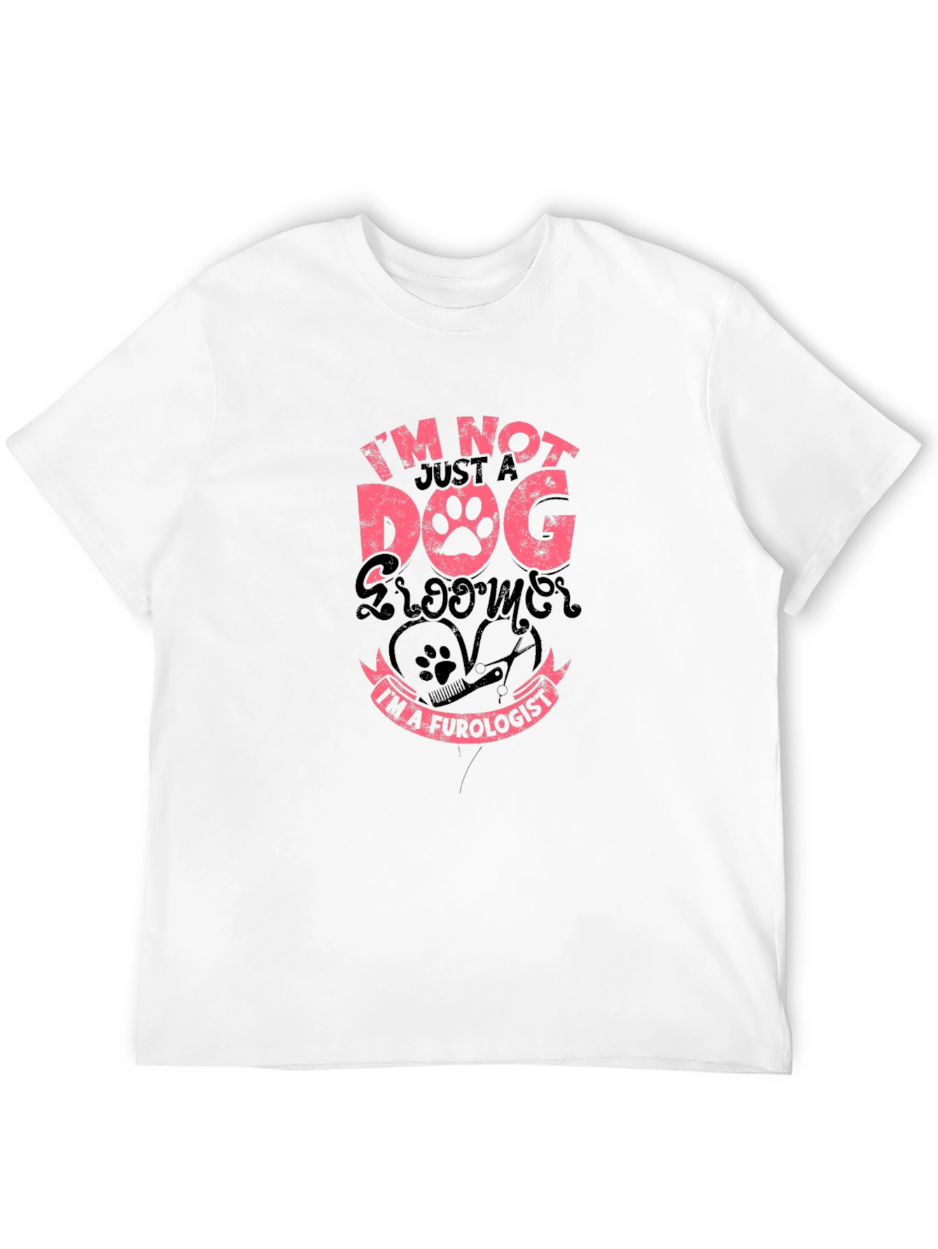 Dog Groomer Furologist T-Shirt