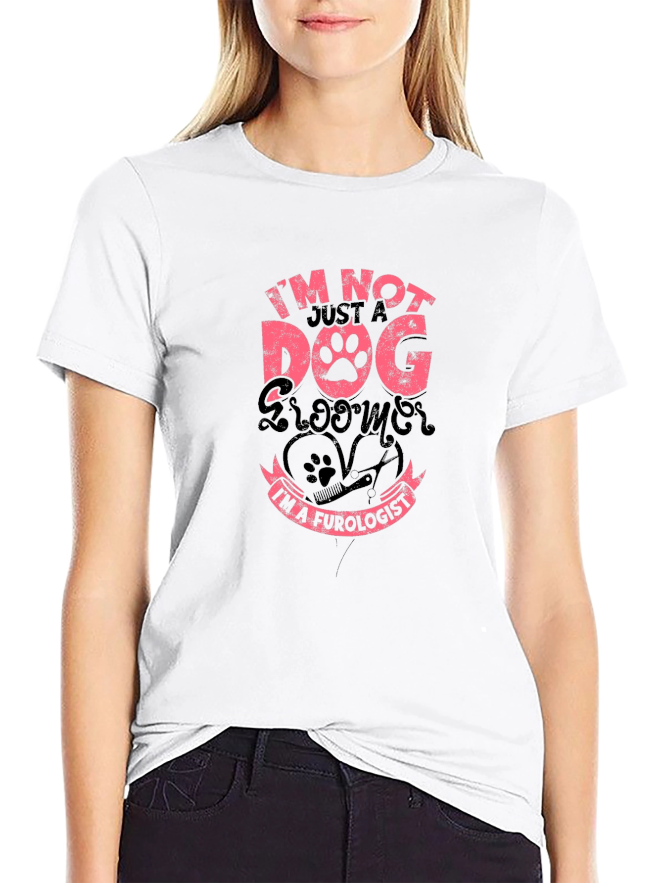 Dog Groomer Furologist T-Shirt